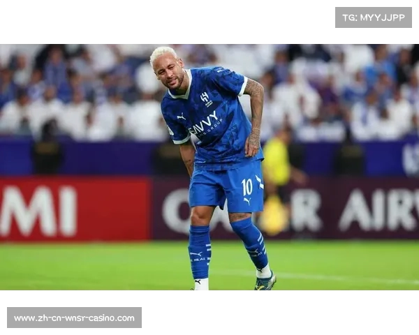 内马尔加盟利雅得新月初期风光后劲乏力引发热议 内马尔加盟利雅得新月初期风光后劲乏力引发热议